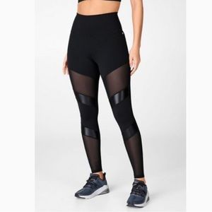 Define PowerHold Fabletics high-waisted leggings